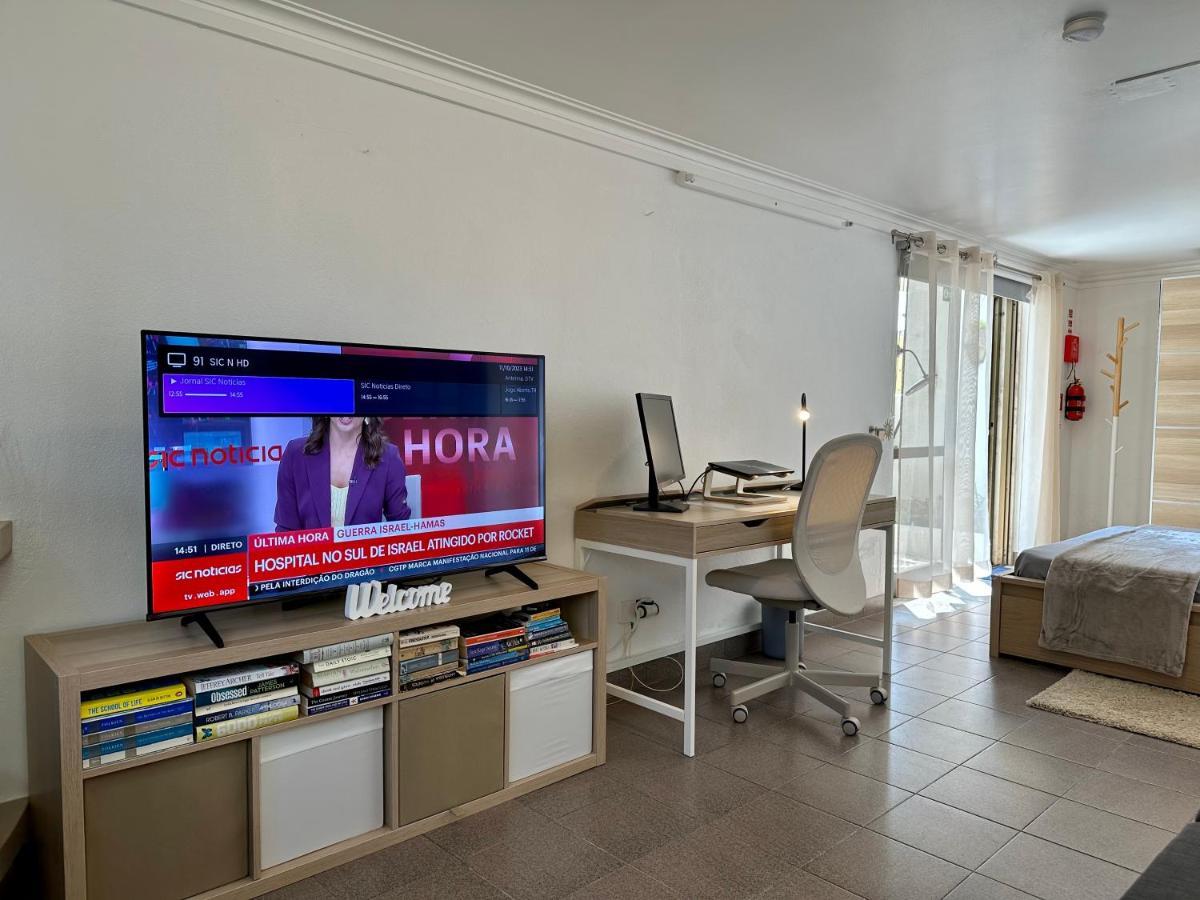 Cascais Quaint Cottage Алкабидеш Екстериор снимка